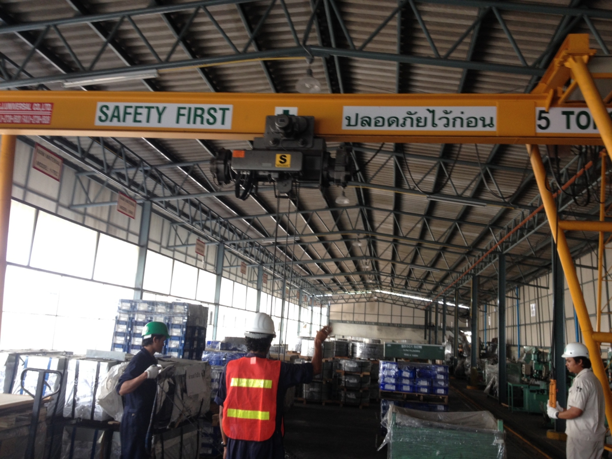 LINE_ALBUM_หลักสูตรปั้นจั่นเหนือนศีรษะ (Overhead Crane)_250828_19.jpg - หลักสูตรปั้นจั่นเหนือนศีรษะ (Overhead Crane)